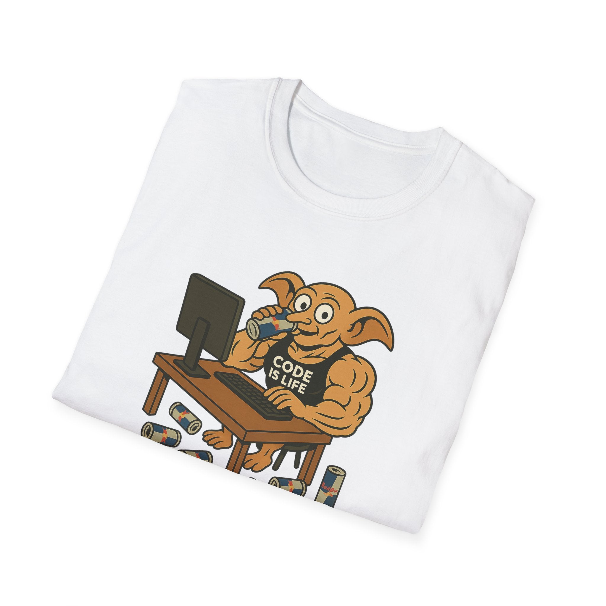 Dobby the Code Elf
